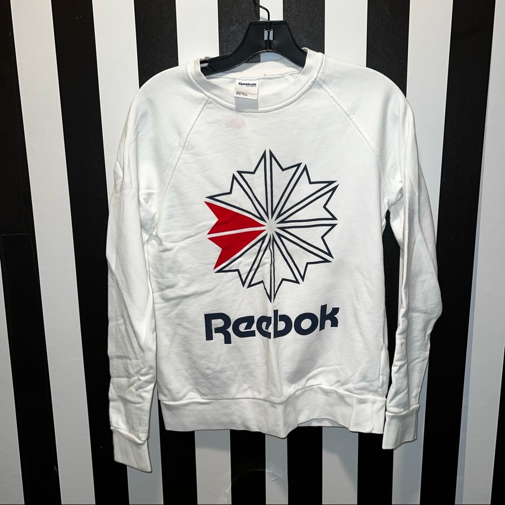 Reebok Crewneck Sweatshirt
